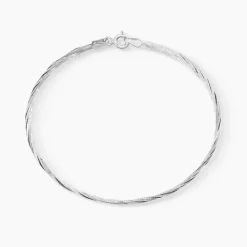 Histoire d'Or Bracelet Jasmin Tresse