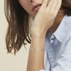 Histoire d'Or Bracelet Jasmin Tresse