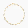 Histoire d'Or Bracelet Jaumet Or Jaune Diamant