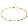 Histoire d'Or Bracelet Jayna Maille Palmier Or Jaune