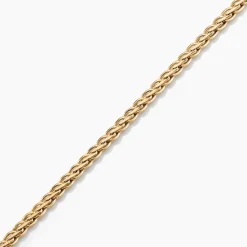 Histoire d'Or Bracelet Jayna Maille Palmier Or Jaune