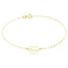 Histoire d'Or Bracelet Jehu Or Jaune