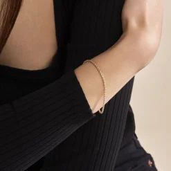 Bracelet Jerry Maille Corde-Histoire d'Or Online