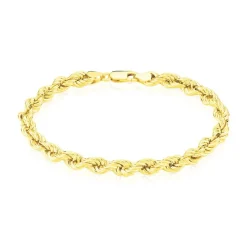 Bracelet Jerry Maille Corde-Histoire d'Or Sale