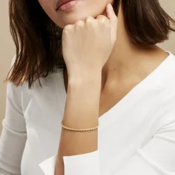 Bracelet Jerry Maille Corde-Histoire d'Or Best