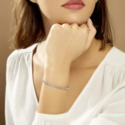 Bracelet Jerry Maille Corde-Histoire d'Or Hot