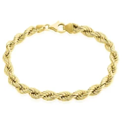 Bracelet Jerry Maille Corde-Histoire d'Or Discount