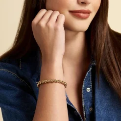 Bracelet Jerry Maille Corde-Histoire d'Or Discount