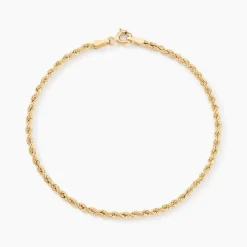 Bracelet Jerry Maille Corde-Histoire d'Or