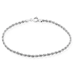 Bracelet Jerry Maille Corde-Histoire d'Or New