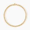 Bracelet Jerry Maille Corde Or Jaune-Histoire d'Or Online