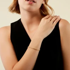 Histoire d'Or Bracelet Jerry Or Jaune