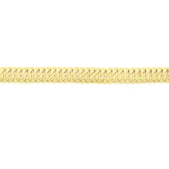 Histoire d'Or Bracelet Jimmy Maille Americaine Or Jaune