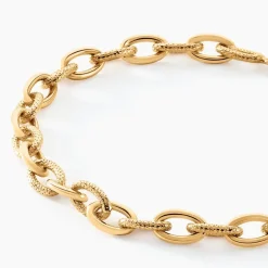Bracelet Jodie Or Jaune-Histoire d'Or New