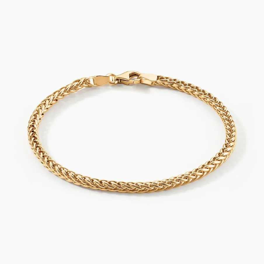 Histoire d'Or Bracelet Jolien Maille Spiga