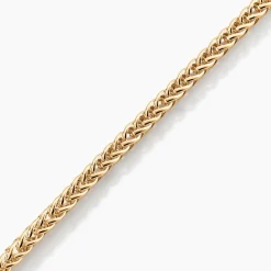 Histoire d'Or Bracelet Jolien Maille Spiga