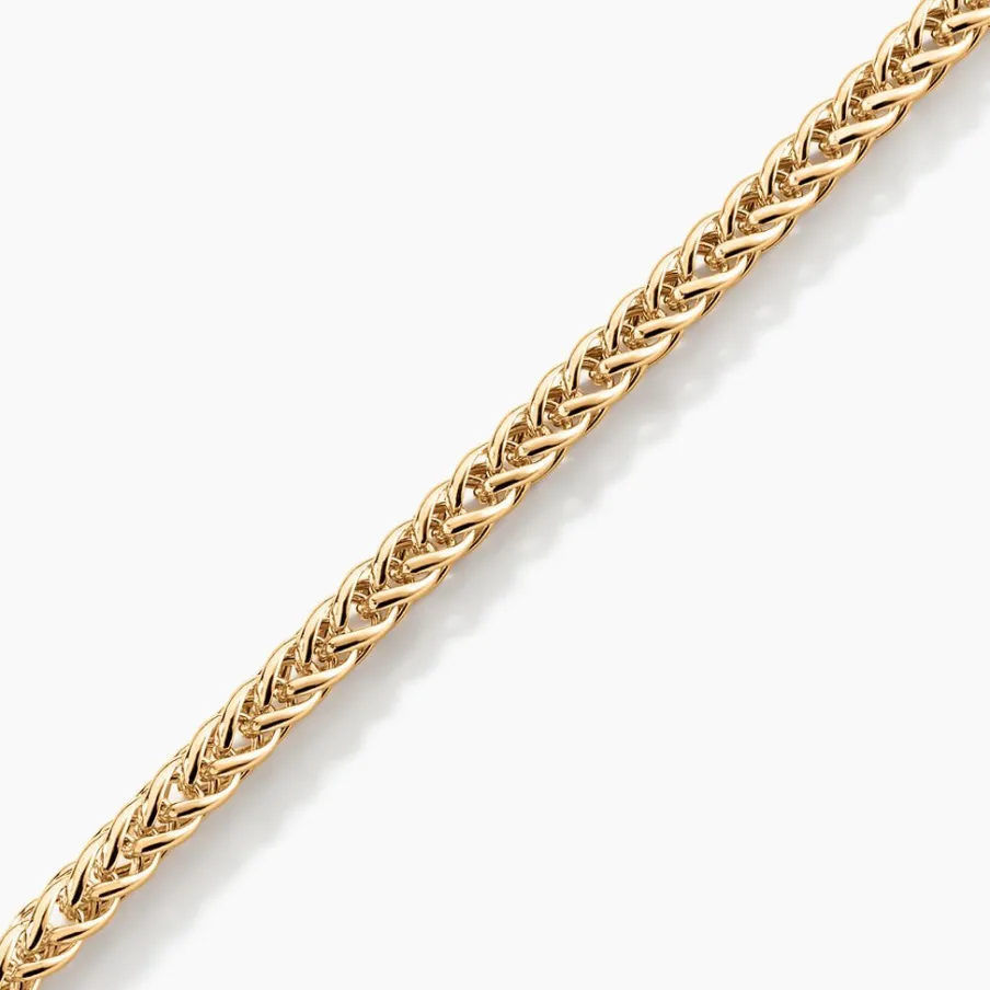 Histoire d'Or Bracelet Jolien Maille Spiga