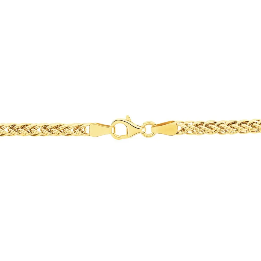 Histoire d'Or Bracelet Jolien Maille Spiga