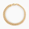 Histoire d'Or Bracelet Joline Or Jaune Russe