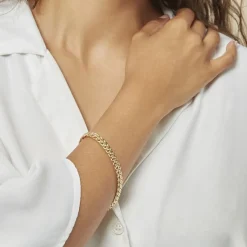 Histoire d'Or Bracelet Joline Or Jaune Russe