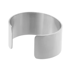 Bracelet Jonc Aissa Acier Blanc-Histoire d'Or Clearance