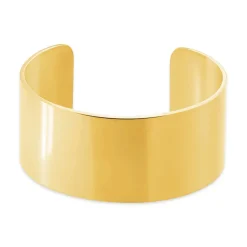 Bracelet Jonc Aissa Acier Jaune-Histoire d'Or Best