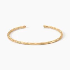 Bracelet Jonc Bohemian Plaqué Or Jaune-Histoire d'Or Hot