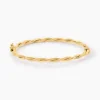Bracelet Jonc Deniece Or Jaune-Histoire d'Or Best