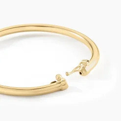 Histoire d'Or Bracelet Jonc Ida Or Jaune