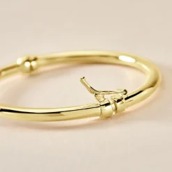 Histoire d'Or Bracelet Jonc Ida Or Jaune