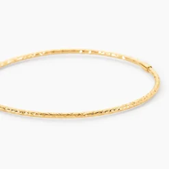 Bracelet Jonc Jonatan Or Jaune-Histoire d'Or Hot