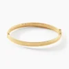 Bracelet Jonc Martela Or Jaune-Histoire d'Or Best