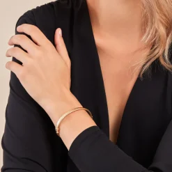 Bracelet Jonc Martela Or Jaune-Histoire d'Or Best