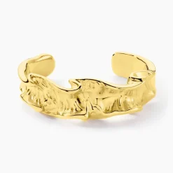 Bracelet Jonc Organic-Histoire d'Or New