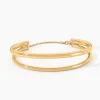 Bracelet Jonc Ozgur Or Jaune-Histoire d'Or Clearance