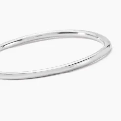 Bracelet Jonc Tabata Argent Blanc-Histoire d'Or Hot