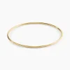 Bracelet Jonc Xylina Fil Rond Lisse Or Jaune-Histoire d'Or Clearance