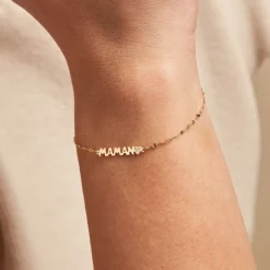 Bracelet Joop Or Jaune-Histoire d'Or New