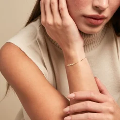 Bracelet Joop Or Jaune-Histoire d'Or New