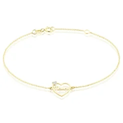 Bracelet Joos Or Jaune-Histoire d'Or Outlet