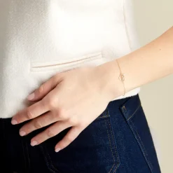 Bracelet Joos Or Jaune-Histoire d'Or Outlet