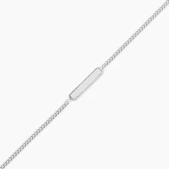 Bracelet Jordana Argent Blanc-Histoire d'Or Hot