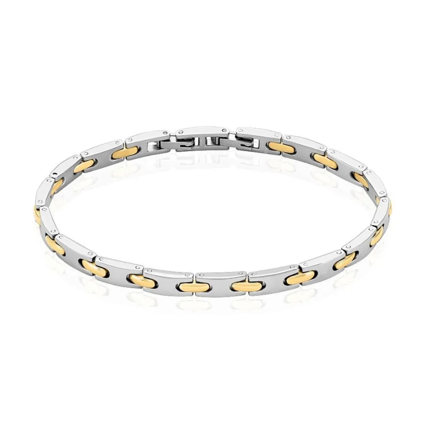 Bracelet Acier-JOURDAN Outlet