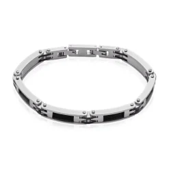 JOURDAN Bracelet Acier
