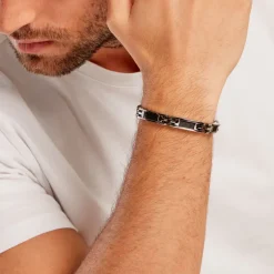 JOURDAN Bracelet Acier