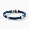 Bracelet Acier Bicolore-JOURDAN New