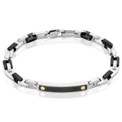 Bracelet Acier Gris-JOURDAN Online