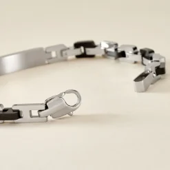 Bracelet Acier Gris-JOURDAN Online