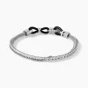 Bracelet Arpad Acier Argenté-JOURDAN Outlet