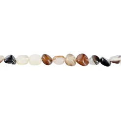 Bracelet Boreal Argent Blanc Jade-JOURDAN Online